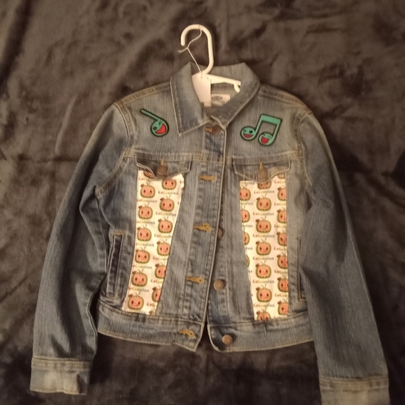 Jean jacket - Picture 2 of 2